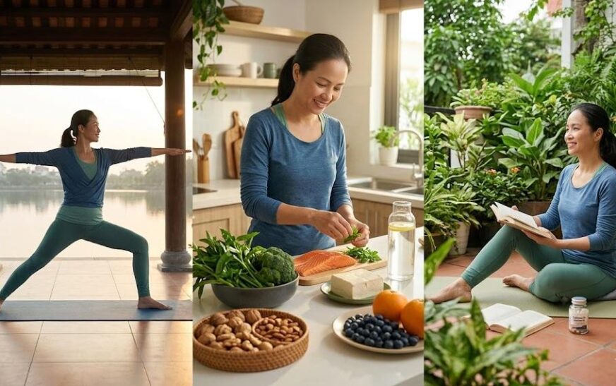 Living Well: Small Habits, Big Changes