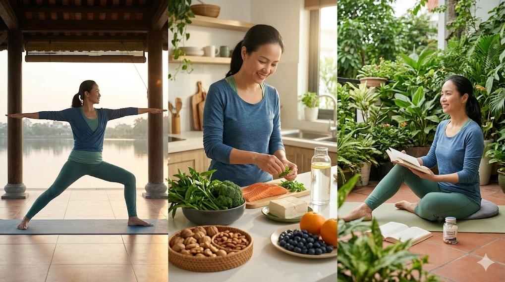 Living Well: Small Habits, Big Changes