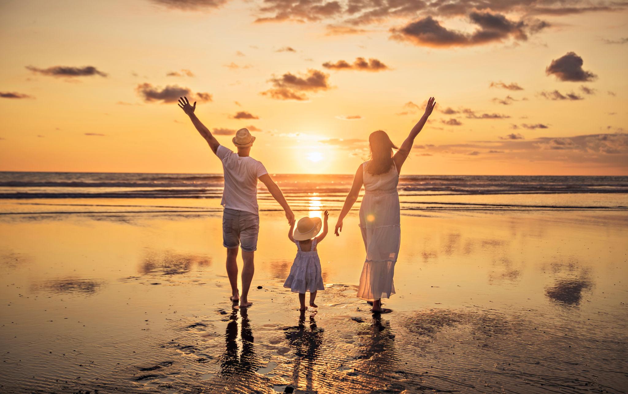 Family First: Making Memories That Last a Lifetime