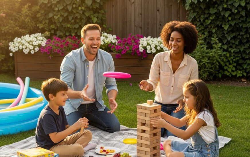 Weekend Plans for Families That Don’t Involve Spending Money