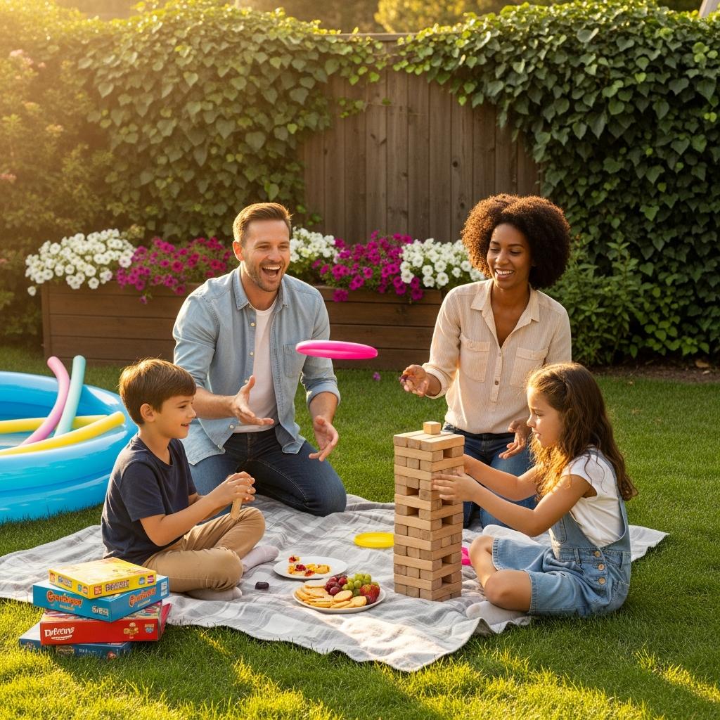Weekend Plans for Families That Don’t Involve Spending Money