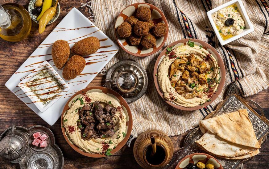 From Hummus to Kabsa: Arabic Dishes Worth Celebrating