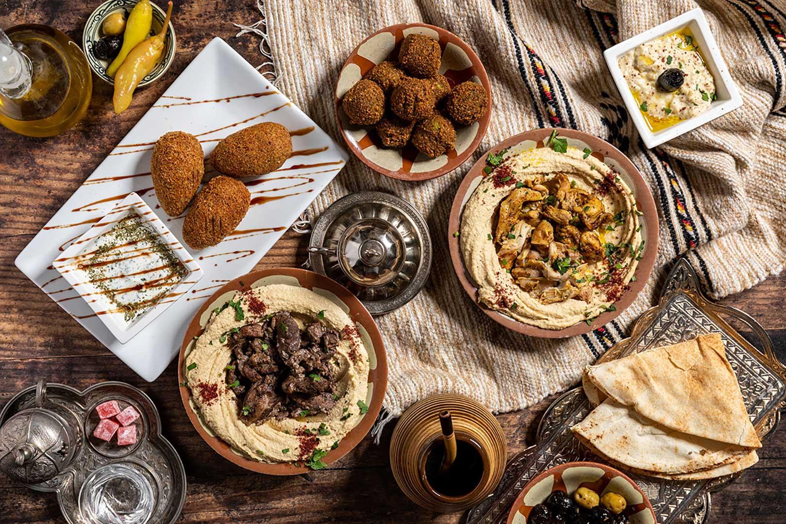 From Hummus to Kabsa: Arabic Dishes Worth Celebrating