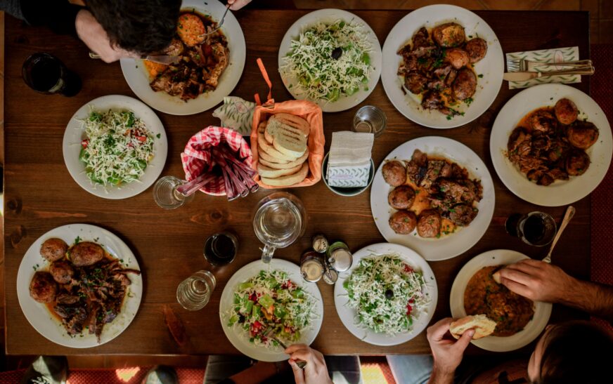 20 Quick and Easy Dinner Recipes for Family Meals