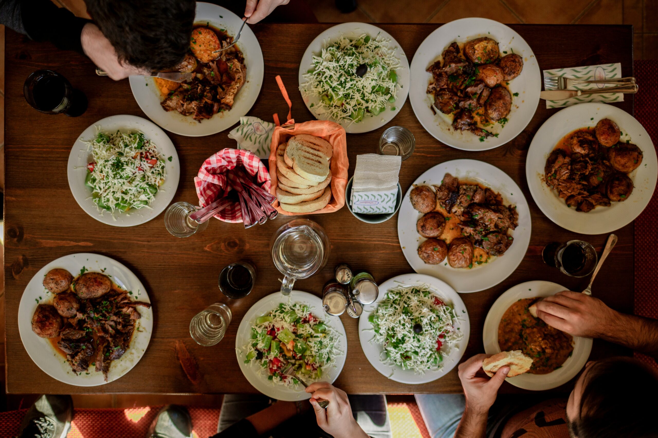 20 Quick and Easy Dinner Recipes for Family Meals