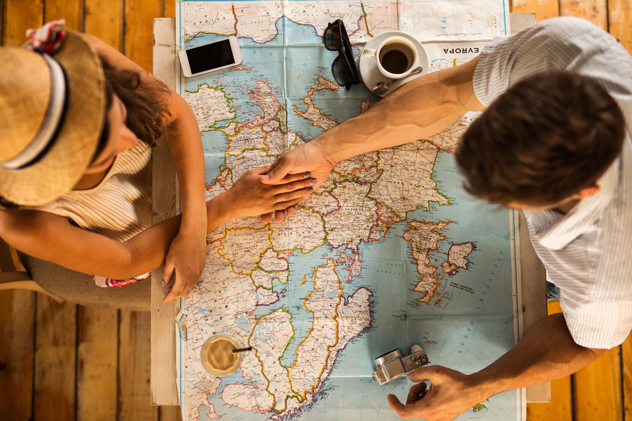 Plan Your Dream Vacation With These Travel Ideas That Actually Work