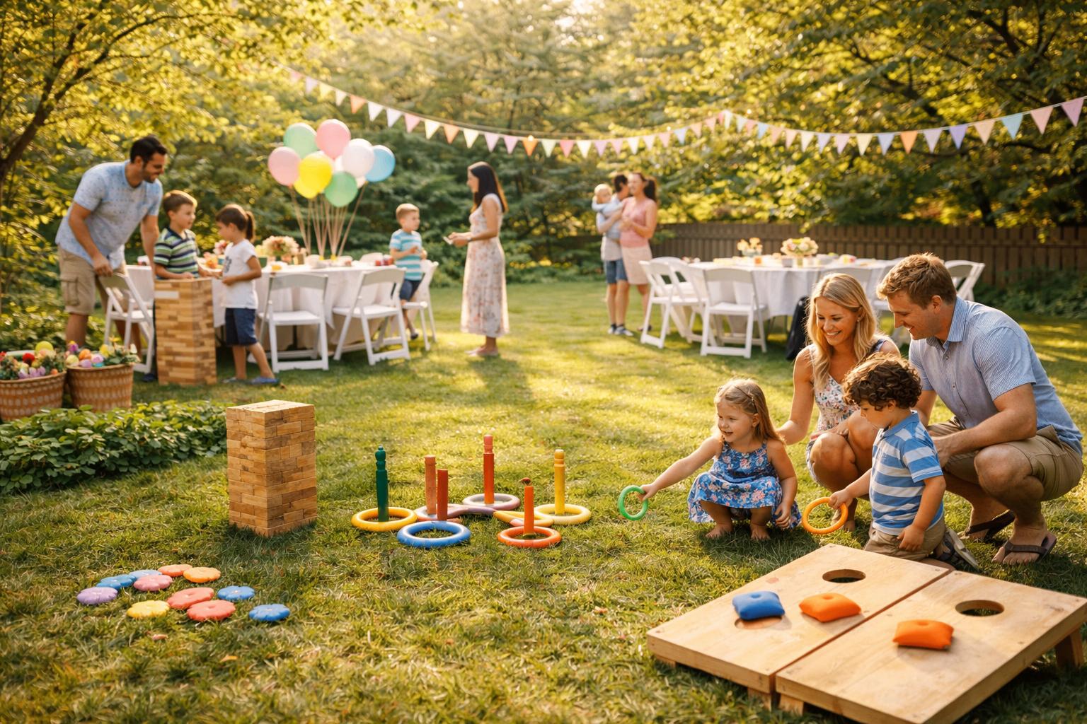 Birthday Party Ideas for Kids, Teens, and Adults